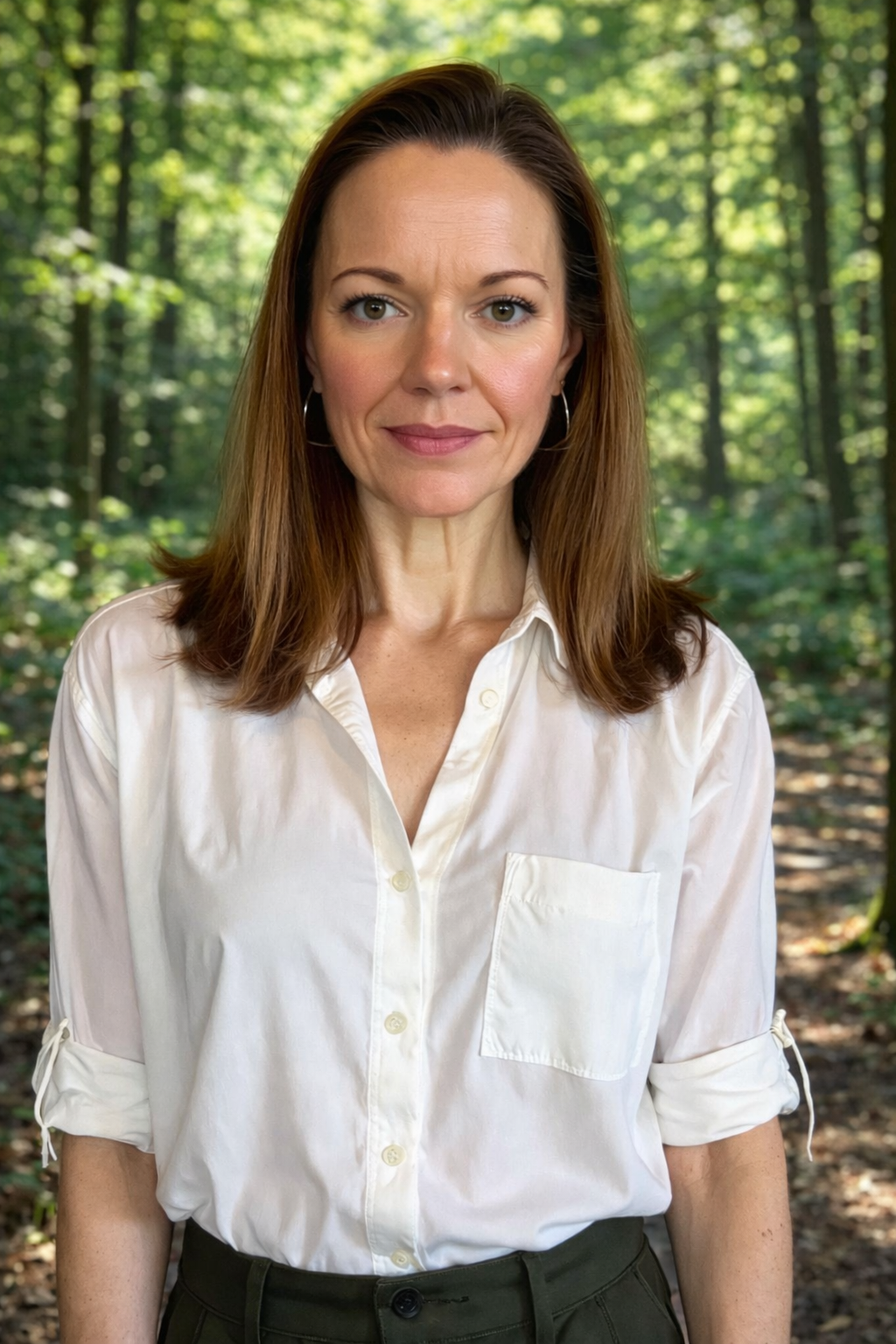 Barbara Roos, founder of Trailhead Communications